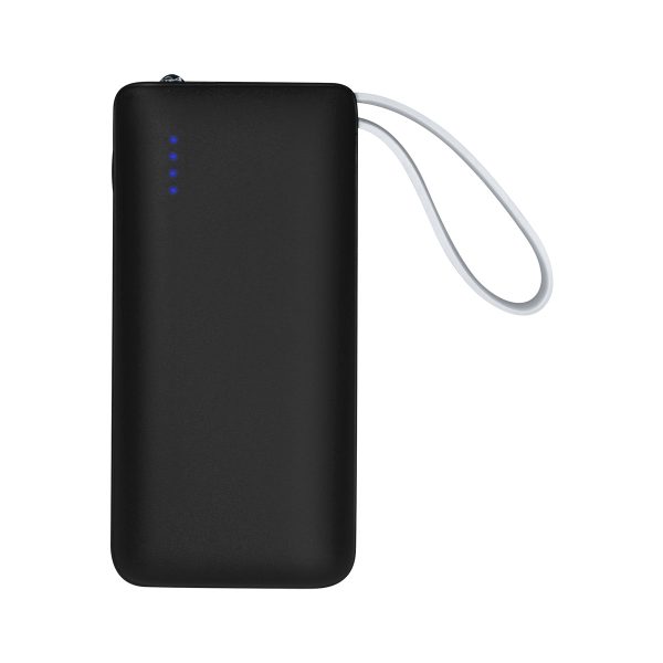 POWER BANK IKTRON NEGRO - Imagen 2