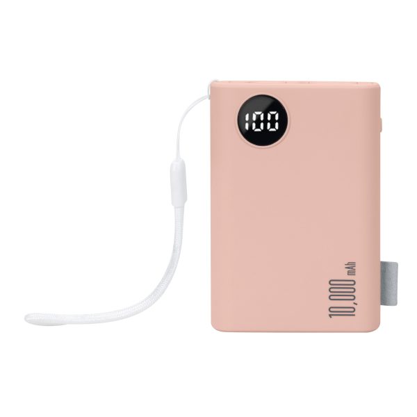 POWER BANK MUSK ROSA - Imagen 2