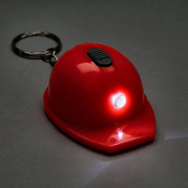 LLAVERO DESTAPADOR CON LUZ ARÁN ROJO - Imagen 4