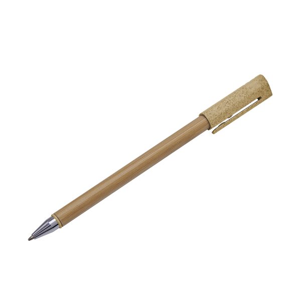 BOLÍGRAFO GENMA AMARILLO - Imagen 4