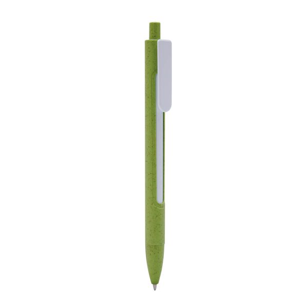 BOLÍGRAFO ECO GRURI VERDE