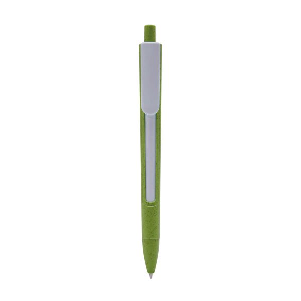 BOLÍGRAFO ECO GRURI VERDE - Imagen 2