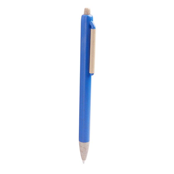 BOLÍGRAFO KIBRIT AZUL
