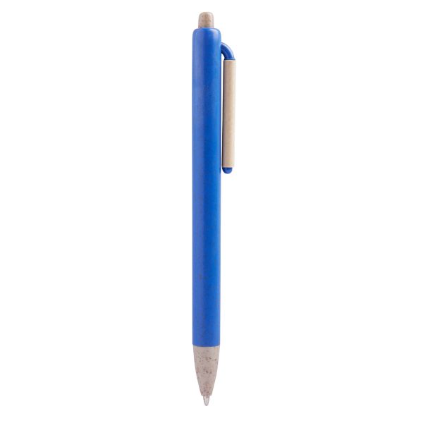 BOLÍGRAFO KIBRIT AZUL - Imagen 3