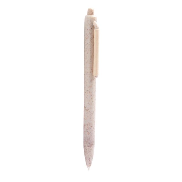 BOLÍGRAFO KIBRIT BEIGE
