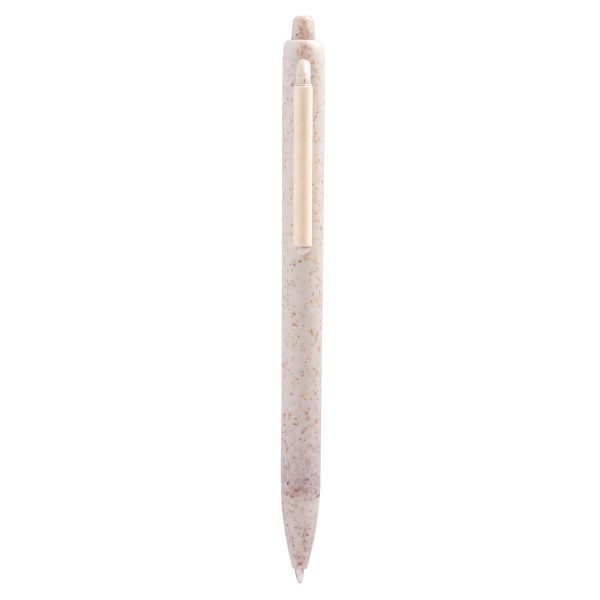 BOLÍGRAFO KIBRIT BEIGE - Imagen 2