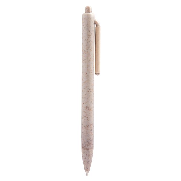 BOLÍGRAFO KIBRIT BEIGE - Imagen 3