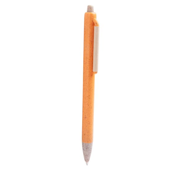 BOLÍGRAFO KIBRIT NARANJA