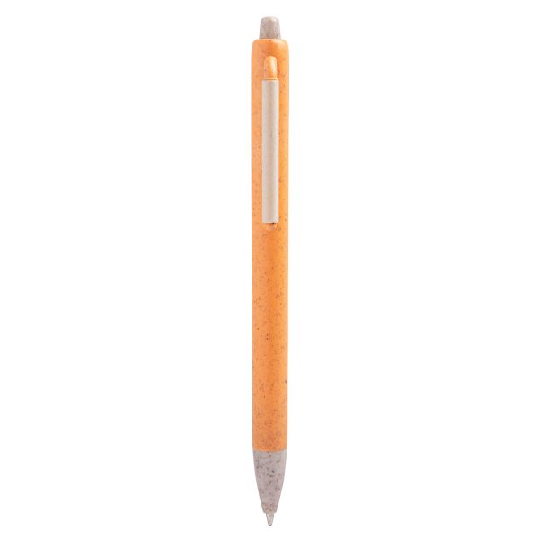 BOLÍGRAFO KIBRIT NARANJA - Imagen 2