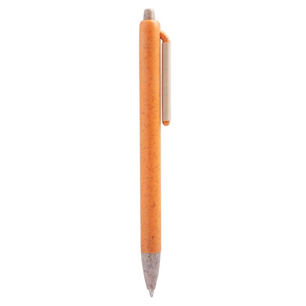 BOLÍGRAFO KIBRIT NARANJA - Imagen 3
