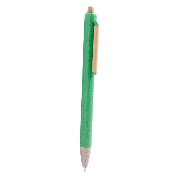 BOLÍGRAFO KIBRIT VERDE