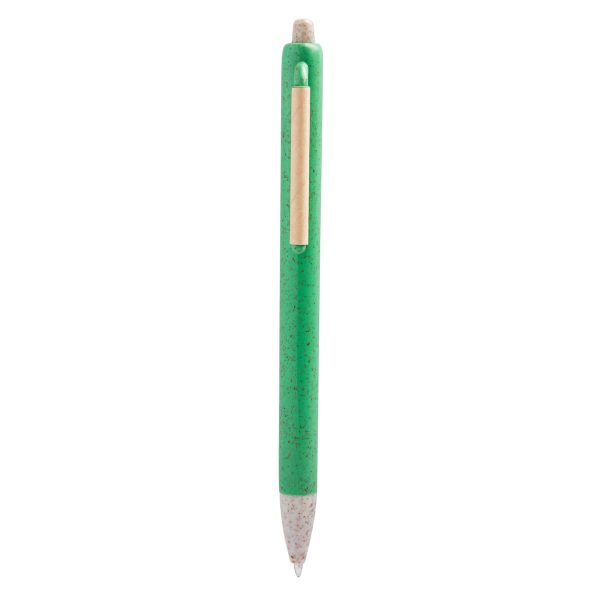 BOLÍGRAFO KIBRIT VERDE - Imagen 2