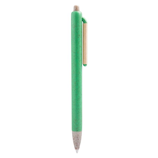 BOLÍGRAFO KIBRIT VERDE - Imagen 3