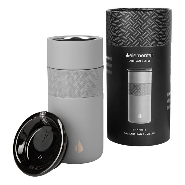 TERMO ARTISAN GRIS - Imagen 4