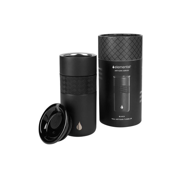 TERMO ARTISAN NEGRO - Imagen 4