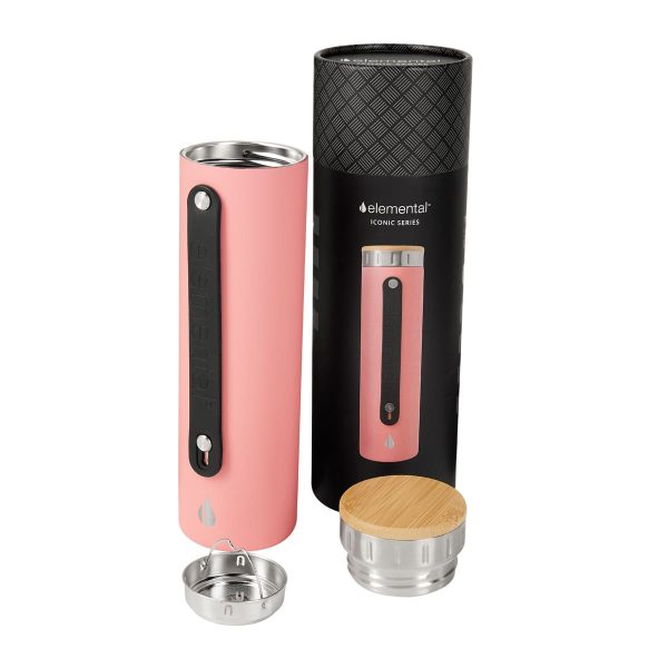 TERMO ICONIC ROSA - Imagen 4