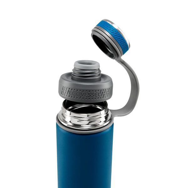 TERMO BOULDER AZUL - Imagen 4