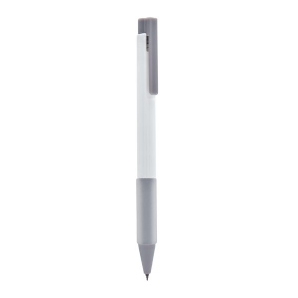 BOLÍGRAFO IROTT GRIS