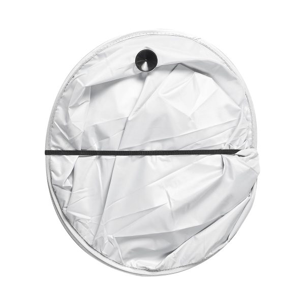 PARASOL MADAGASCAR PLATA - Imagen 2