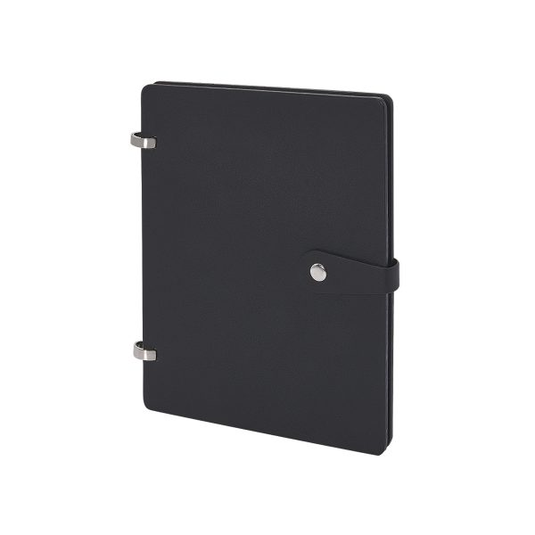 PLANEADOR DIARIO GLIDER NEGRO