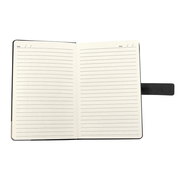 LIBRETA BORYSPIL GRIS - Imagen 2