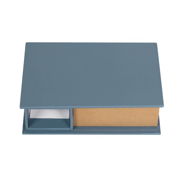 PORTA NOTAS KUSLIG AZUL - Imagen 2