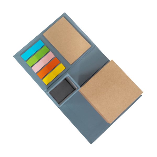 PORTA NOTAS KUSLIG AZUL - Imagen 3