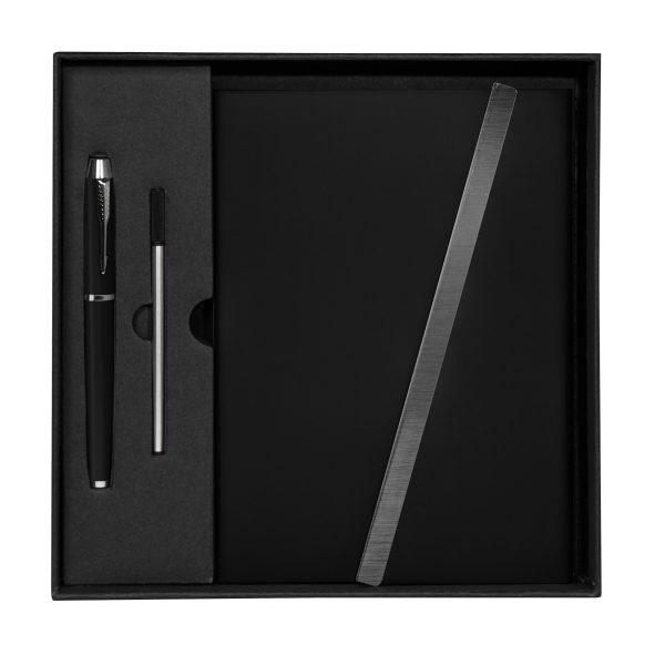 SET DE LIBRETA JINSEI NEGRO - Imagen 2
