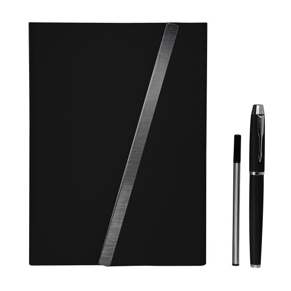 SET DE LIBRETA JINSEI NEGRO - Imagen 3