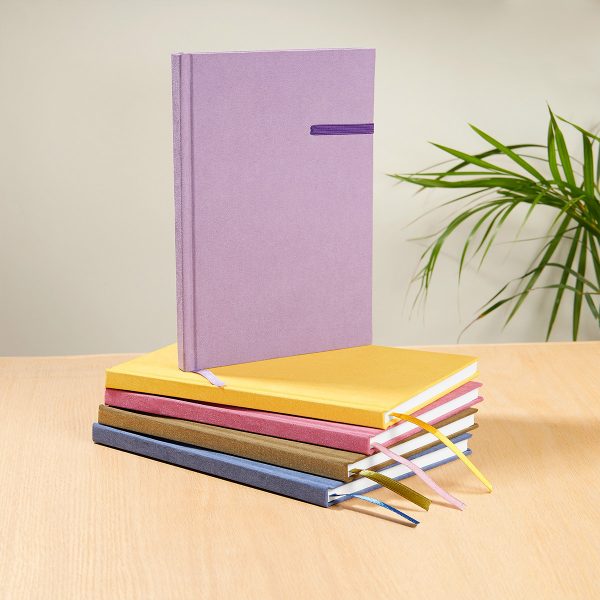 LIBRETA BLID MORADO - Imagen 3