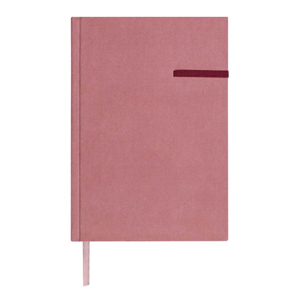 LIBRETA BLID ROSA - Imagen 2