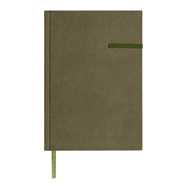 LIBRETA BLID VERDE - Imagen 2
