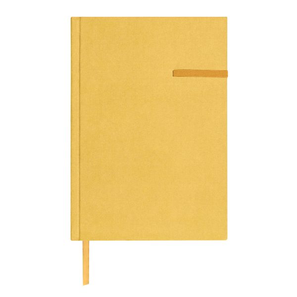 LIBRETA BLID AMARILLO - Imagen 2