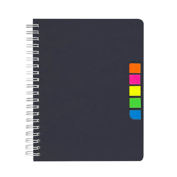 LIBRETA KORYAK AZUL - Imagen 2