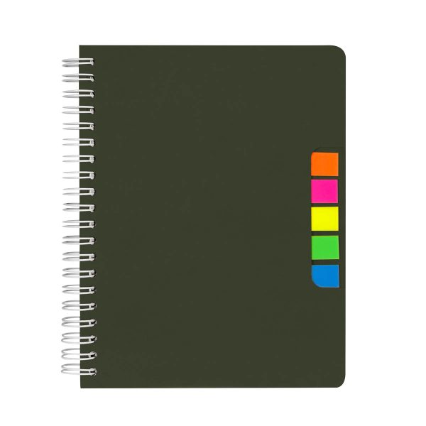 LIBRETA KORYAK VERDE - Imagen 2