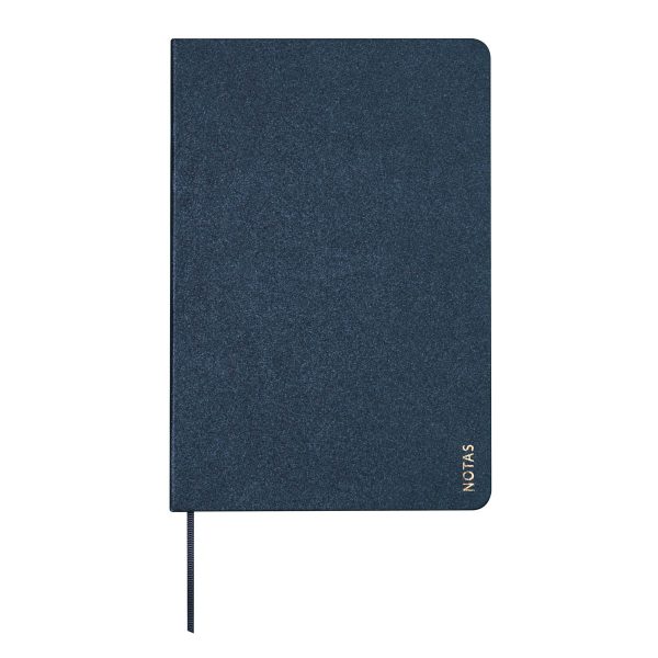 LIBRETA ANDIKA AZUL - Imagen 2