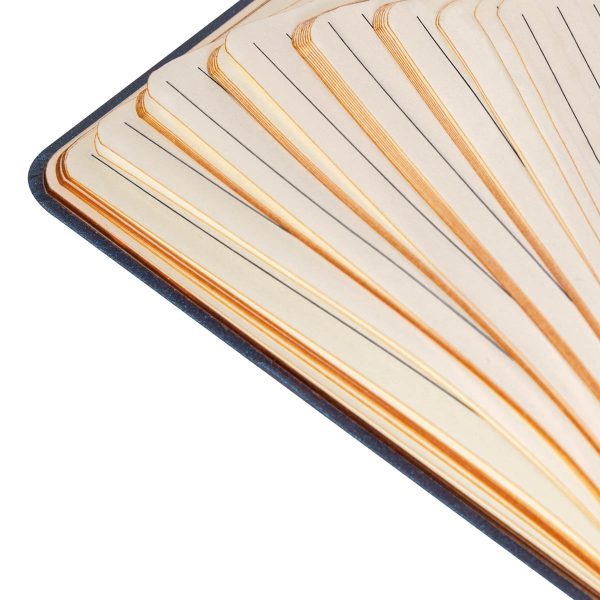 LIBRETA ANDIKA AZUL - Imagen 3