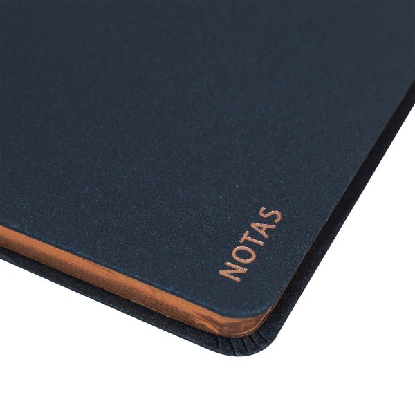 LIBRETA ANDIKA AZUL - Imagen 4