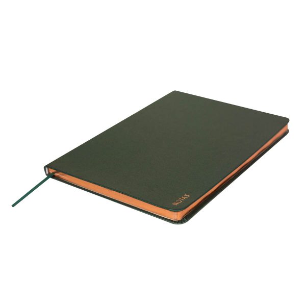 LIBRETA ANDIKA VERDE