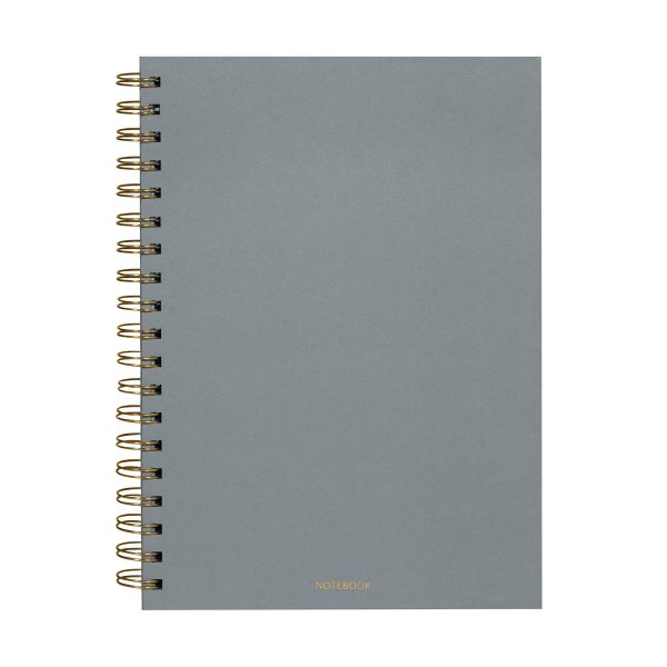 LIBRETA MALAKI GRIS - Imagen 2