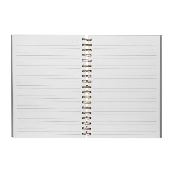 LIBRETA MALAKI GRIS - Imagen 3