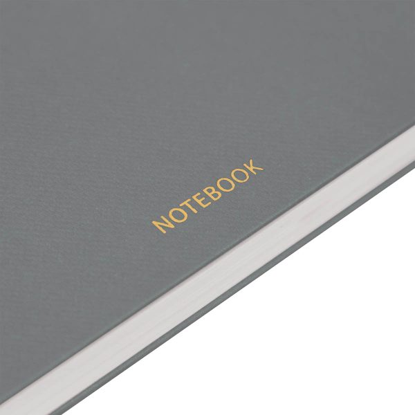 LIBRETA MALAKI GRIS - Imagen 4