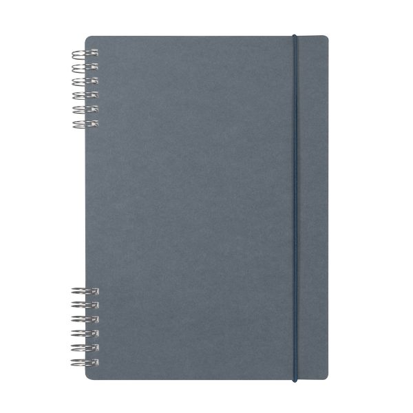 LIBRETA POE AZUL - Imagen 2