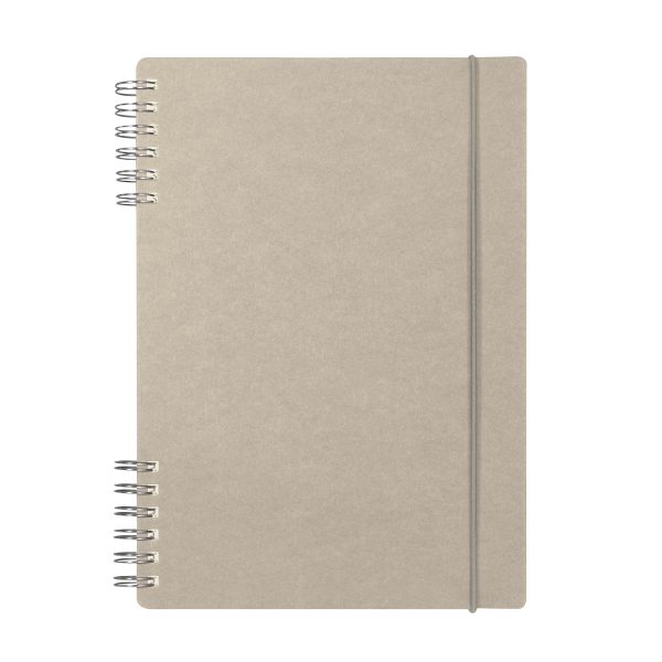 LIBRETA POE GRIS - Imagen 2