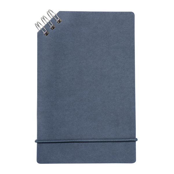 LIBRETA CARROLL AZUL