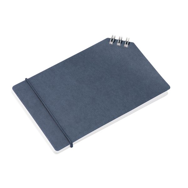 LIBRETA CARROLL AZUL - Imagen 2