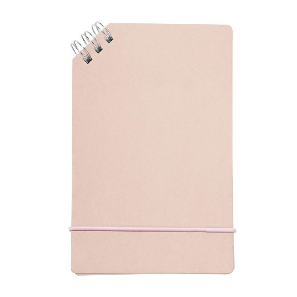 LIBRETA CARROLL ROSA