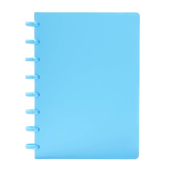 LIBRETA IKOTI AZUL