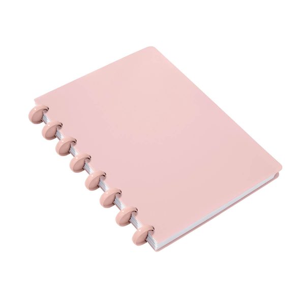 LIBRETA IKOTI ROSA - Imagen 2