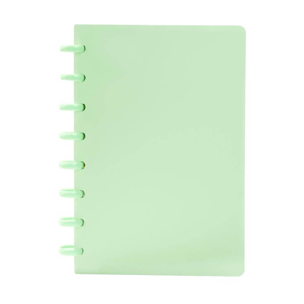 LIBRETA IKOTI VERDE